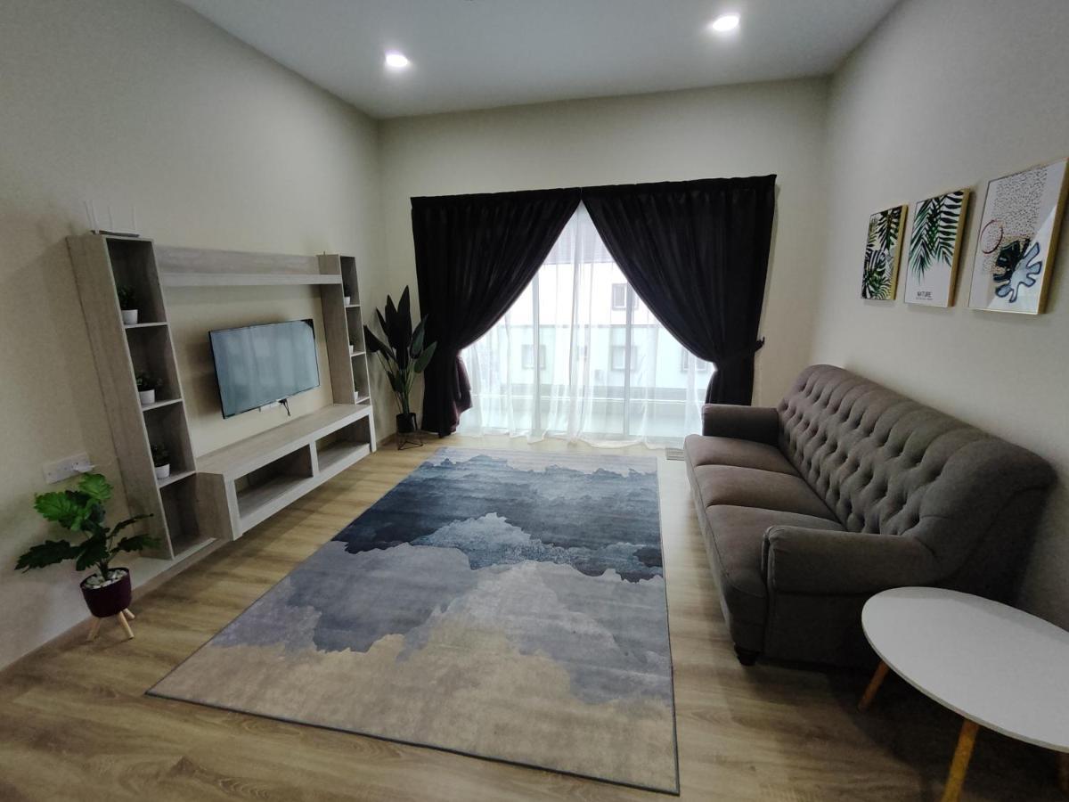 Family Apartment At The Quintet Cameron Highlands Exterior foto